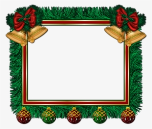 De Nuria D • Publicado En Marcos Para Fotos De Navidad - Christmas Holly Borders And Frames Png #4328594