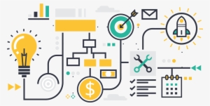 Probamos Que Todo Funcione Al 100% Y El Cliente Da - Infographic Business Concept #4328654