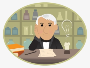 Thomas Edison - Thomas Edison Fun #4328703