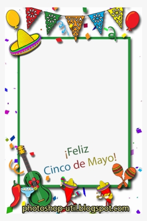 Marcos Mexicanos Png - Marcos Mexicanos Para Fotos Png #4328846