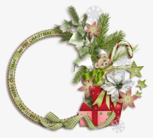 Marcos Para Fotos De Navidad - Clip Art #4328891