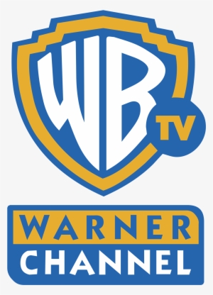 Warner Channel Logo Png Transparent - Warner Bros Tv Logo Vector #4329095