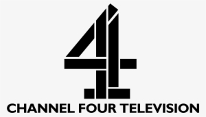 Banner Royalty Free Download 4 Vector Transparent - Channel 4 Uk Logo #4329279