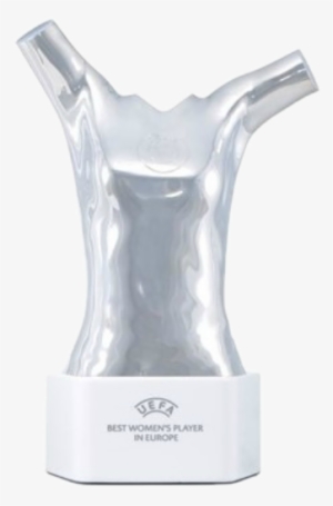 Uefa Champions League - Uefa Best Player Trophy Png #4329314