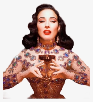 Dita Von Teese Copper Coupe #4329317