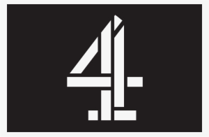 I Initially Brainstormed Some Ideas, I Wanted Something - Channel 4 Logo White #4329649