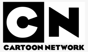 Cartoon Network Third Logo - Black Cartoon Network Logo - Free ...