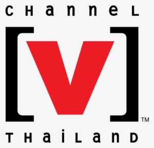 V Channel Logo - Channel V Thailand Logo #4329749