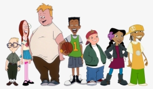 Actual Photo Of Congress At Recess - Recess Cartoon #4329849