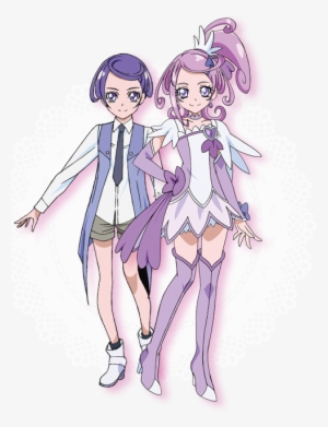 Pretty Cure Movie Cure Sword Pose - Doki Doki Precure Cure Sword #4329850