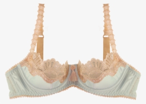 Büstenhebe Weiß #4329895