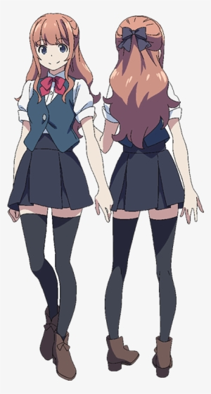 Classroom Crisis Anime's Ad Reveals Core Cast - Anime Student #4329934