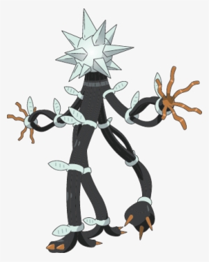 796xurkitree Sm Anime - Pokemon Alola Region Sticker Book #4330003