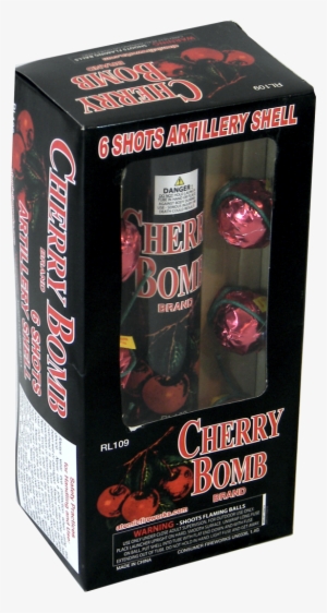 Cherry Bomb 6 Shot - Lobster #4330087