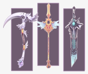 Clip Arts Related To - Weapon #4330139