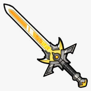 Gear-orichalcum Sword Render - Gear Unison League Sword #4330159