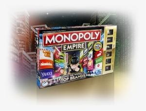 Monopoly Empire Edition Game - Hasbro Gaming Monopoly Empire Board Game #4330213