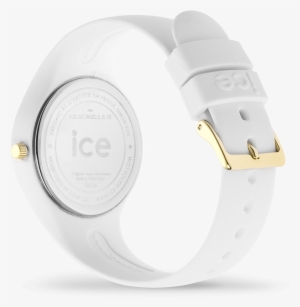 Ice Glitter - White Gold - Ice-watch Ice Duo #4330267