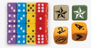 Custom Monopoly Dice - Game #4330270