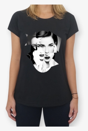 Camiseta Dita Von Teese De Juliana Jacena - Camiseta Nossa Senhora Das Graças #4330580