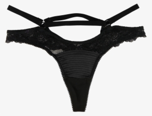 Dita Von Teese Madam X G-string Zwart #4330658