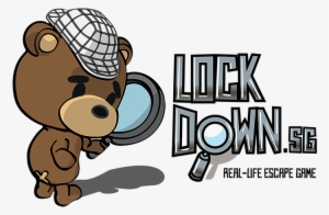 Lockdown Singapore Real-life Escape Game - Lockdown Escape Room Singapore #4330660