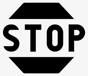 Stop Sign 2 Icon - Icon #4331002