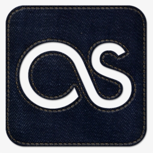 100413 High Resolution Dark Blue Denim Jeans Icon Social - Icon #4331449