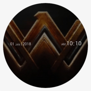 Wonder Woman Logo Preview #4331528