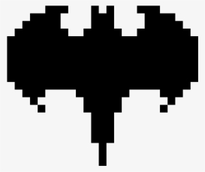Batman Logo - Kiss Pixel Png #4331578