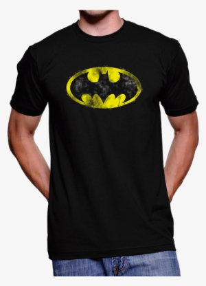 Vintage Batman Logo Png - Dr Rajkumar T Shirts #4331786
