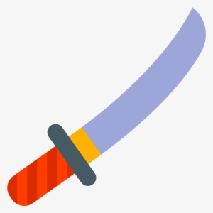 Katana Icon - Icon Katana Png #4331787