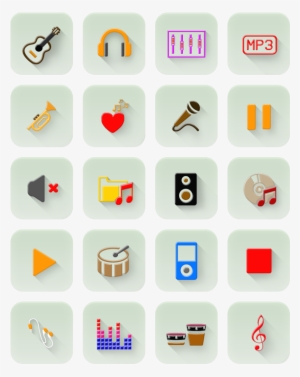 Search - Windows 10 Music Icon Packs #4331999