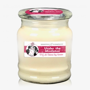 Under The Mistletoe 9 Oz - Company #4332002