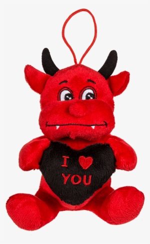 Plüsch Teufel #4332028