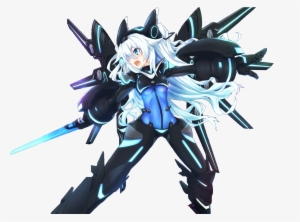 Hyperdimension Neptunia Black Heart Next Form By Icelancer1999-d9q6sql - Hyperdimension Neptunia Noire Next Form #4332069