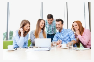 Office Group Png Image Free Download Photo - Молодежь На Рынке Труда #4332071