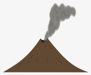 Volcano - Volcano Png #4332141