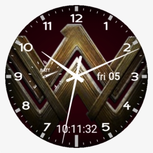 Wonder Woman - Wall Clocks #4332217