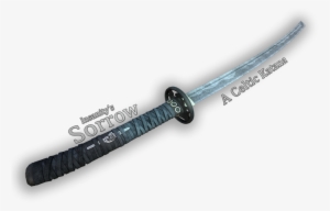 Celtickatana Title - Sabre #4332322