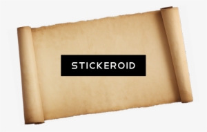 Golden Red Scroll Banner - Paper #4332325