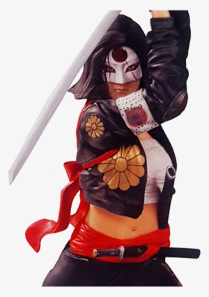 Suicide Squad - Katana Statue - Suicide Squad Katana Statue #4332355
