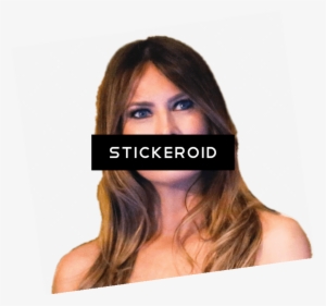 Melania Trump Looking Up - Melania Trump Transparency #4332425