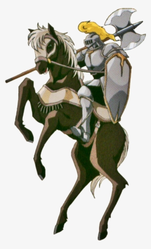 Axe Cavalier Fire Emblem #4332572