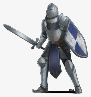Transparent Knight Banner Royalty Free Library - Knights Transparent #4332653