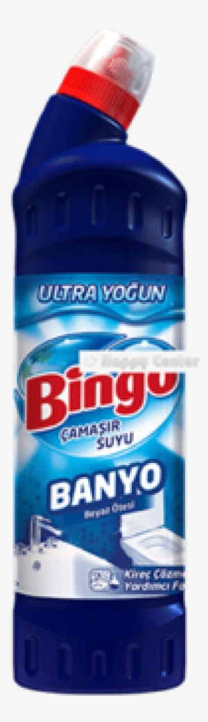 Ultra Bleach 810 Gr For Bathroom Bingo - Bingo Ultra Çamaşır Suyu 810 Gr #4332679