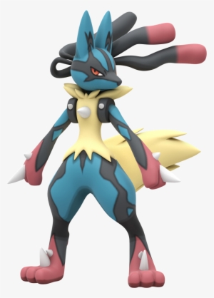 Mega Lucario Png - Smash Ultimate Character Portraits - Free ...