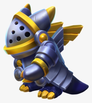 Knight Dragon - Dragon Mania Legends #4332708