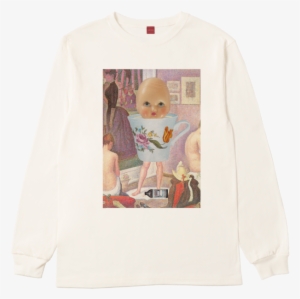 Bathing In Bleach Natasha Gabriella Tontey Long Sleeve #4332715