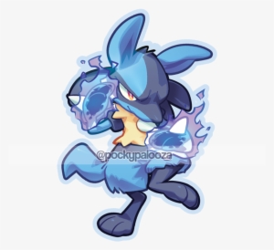 Lucario Acrylic Charm - Lucario #4332816